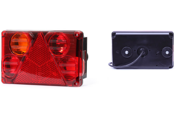 STOP LAMPA WAS 387 B