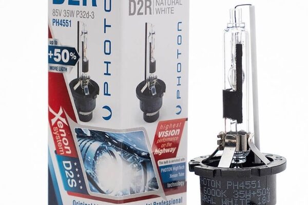 SIJALICA 12V D2R 6000 K +50% PH4551