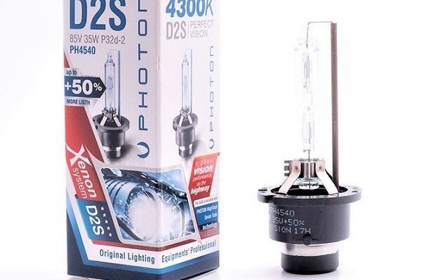 SIJALICA 12V D2S 4300 K +50% PH4540