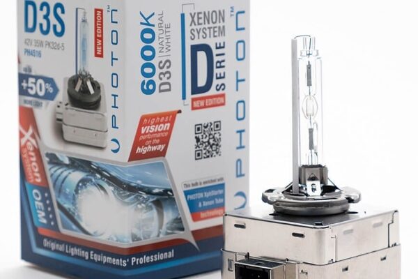 SIJALICA 12V D3S 6000K +50% PH4516