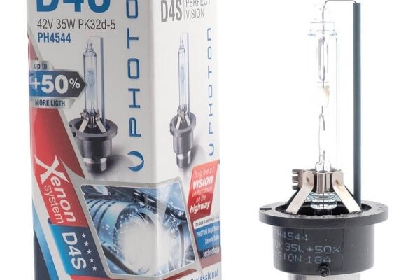 SIJALICA 12V D4S 4300K + 50% PH4544