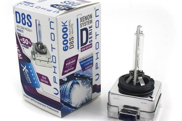 SIJALICA 12V D8S 4300K +50% PH4570