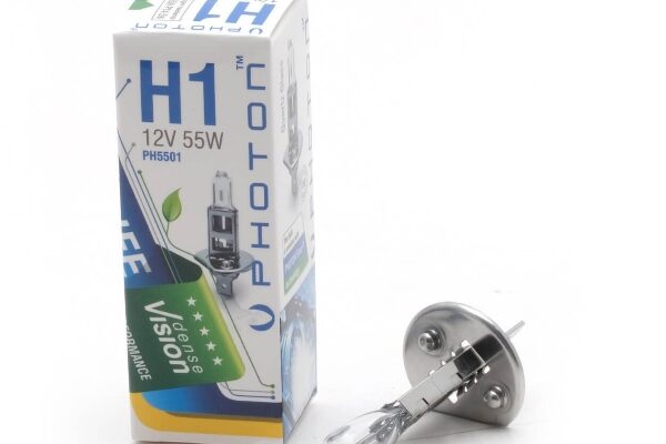 SIJALICA 12V H1 55W PH5501