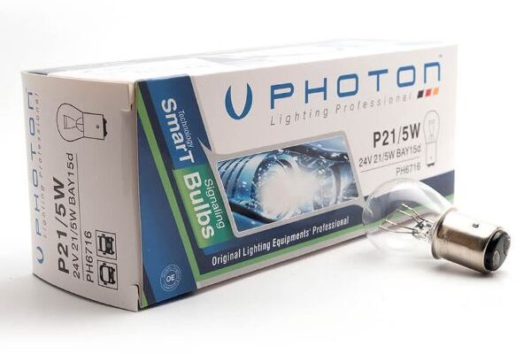 SIJALICA 24V 21/5W PH6716