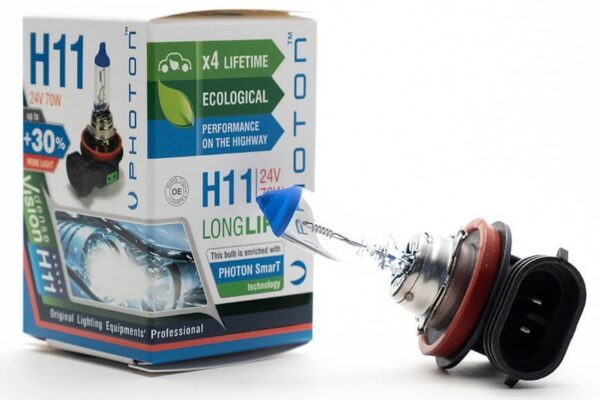 SIJALICA 24V H11 70W +30% PH6611 LL