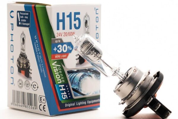 SIJALICA 24V H15 20/60W +30% PH6615 LL