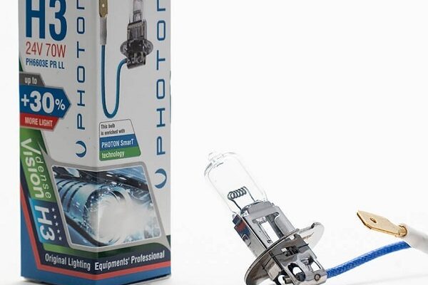 SIJALICA 24V H3 70W +30% PH6603 LL