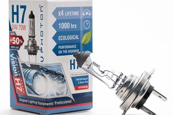 SIJALICA 24V H7 +50% PH6607U