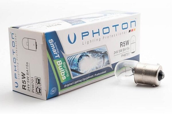 SIJALICA 24V R5W PH6701