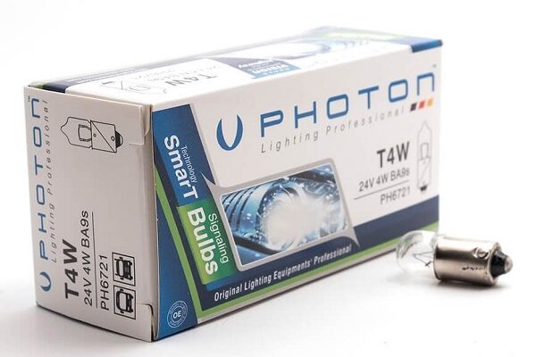 SIJALICA 24V T4W PH6721