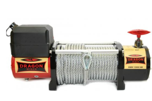 ČEKRK DWM 1300 HD 12/24V SAJLA 5897 KG 30 M