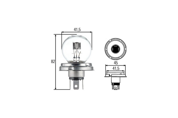 SIJALICA 12V R2 088-131