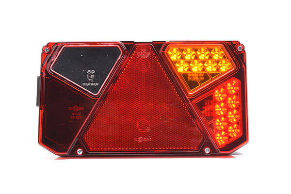 STOP LAMPA WAS 922 LED D