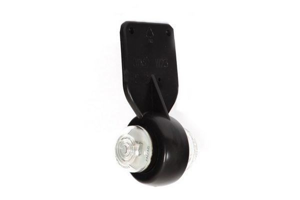 GABARIT WAS 125 LED CRVENO - BELI