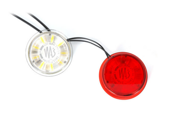 GABARIT WAS 503 BC STAKLO LED