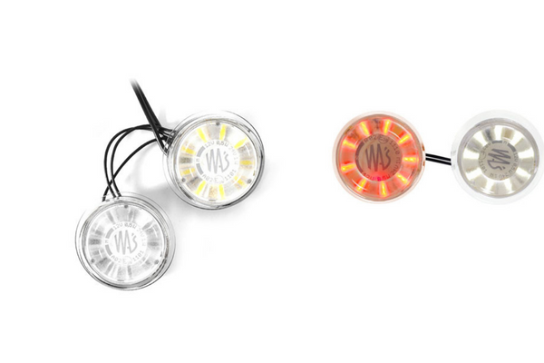 GABARIT WAS 503 - STAKLO LED