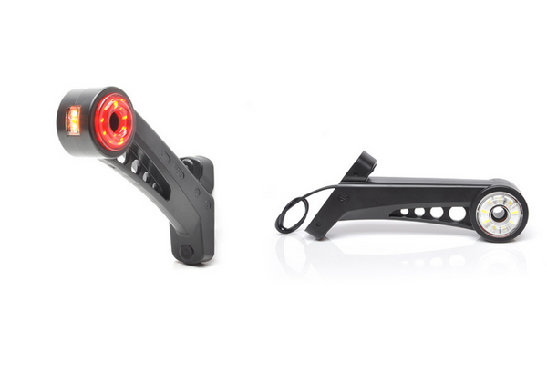 GABARIT WAS 611BCL L LED
