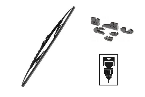 METLICA BRISAČA HELLA L550mm 107-221
