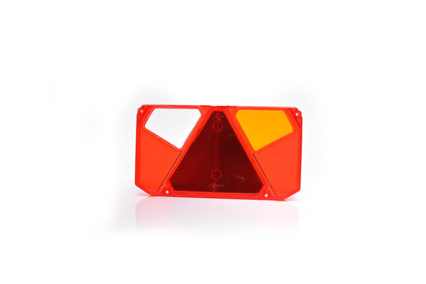 STAKLO STOP LAMPE WAS 966 D