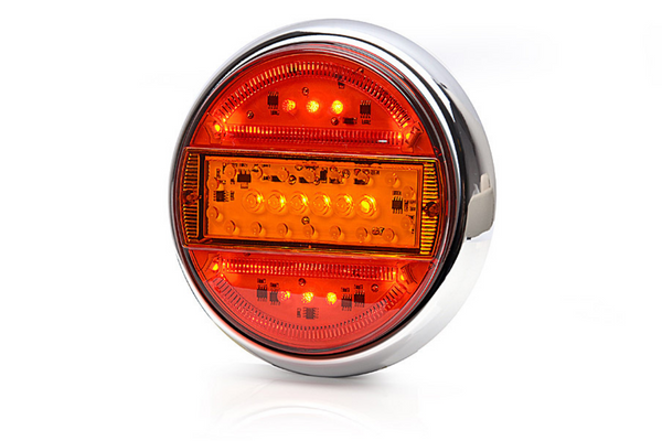 STOP LAMPA WAS 764 Ø140/165 LED