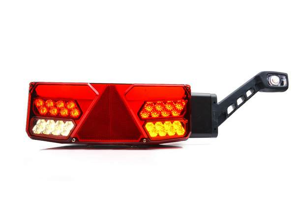 STOP LAMPA WAS 1040/IP68 +BRK D