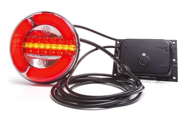 STOP LAMPA WAS 1128 Ø140
