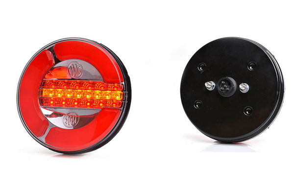 STOP LAMPA WAS 1128 Ø140