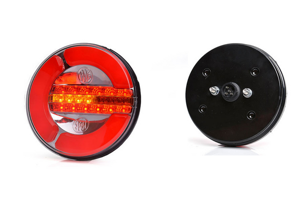 STOP LAMPA WAS 1129 Ø140 LED