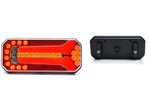 STOP LAMPA WAS 1144 LED