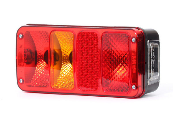 STOP LAMPA WAS 186 L