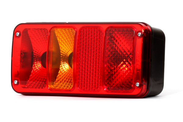 STOP LAMPA WAS 187 L