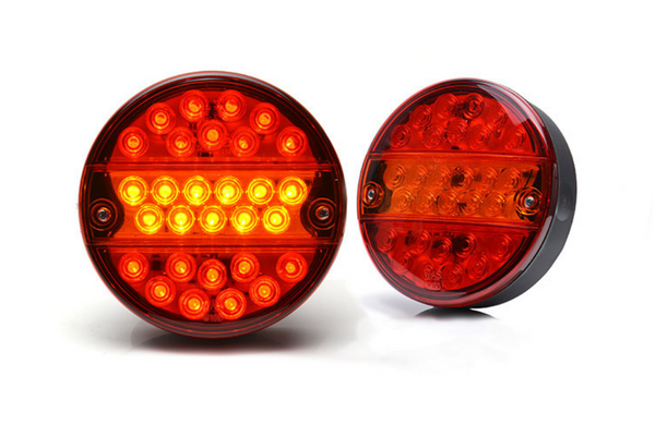 STOP LAMPA WAS 288 Ø140 LED