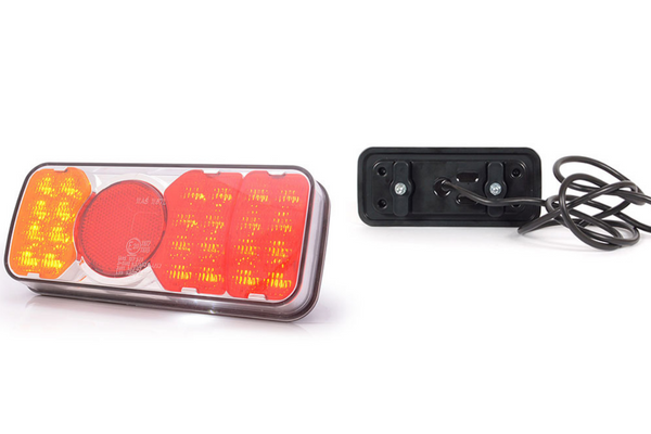 STOP LAMPA WAS 317KR LED