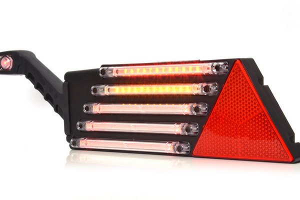 STOP LAMPA WAS 337/III LED L