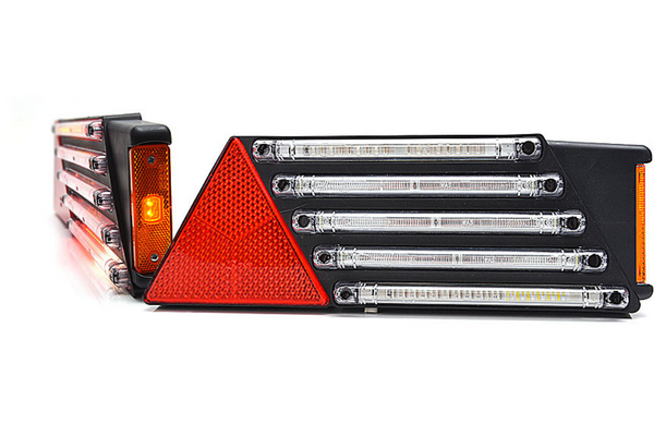 STOP LAMPA WAS 340/III LED D