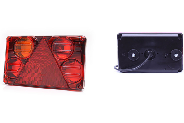 STOP LAMPA WAS 387 L