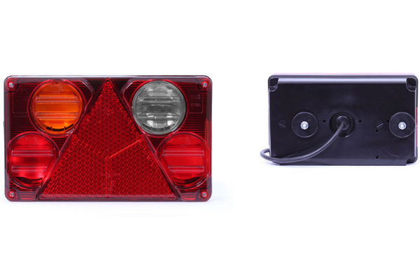 STOP LAMPA WAS 387 A L