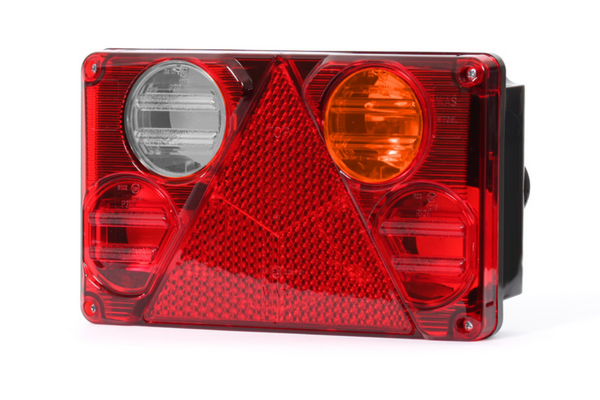 STOP LAMPA WAS 388 D