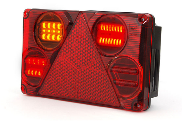 STOP LAMPA WAS 393 L LED