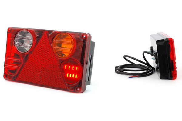 STOP LAMPA WAS 403 D