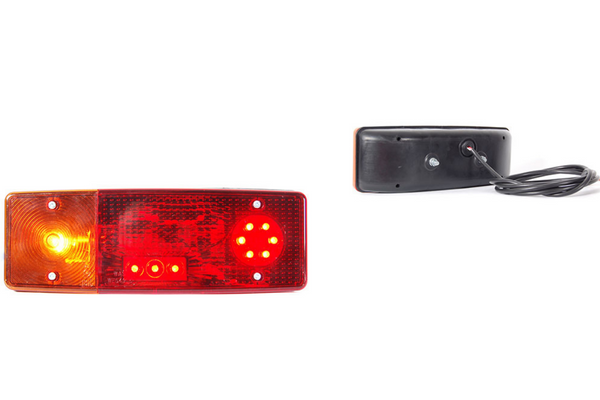 STOP LAMPA WAS 481 L LED