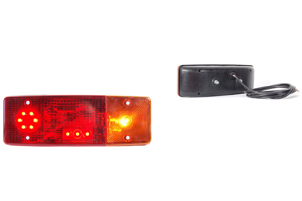 STOP LAMPA WAS 482 D LED