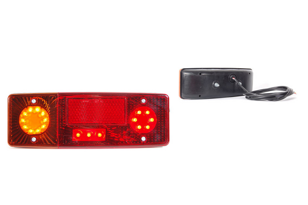 STOP LAMPA WAS 483 L LED