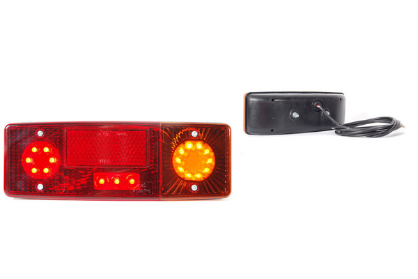 STOP LAMPA WAS 484 D LED