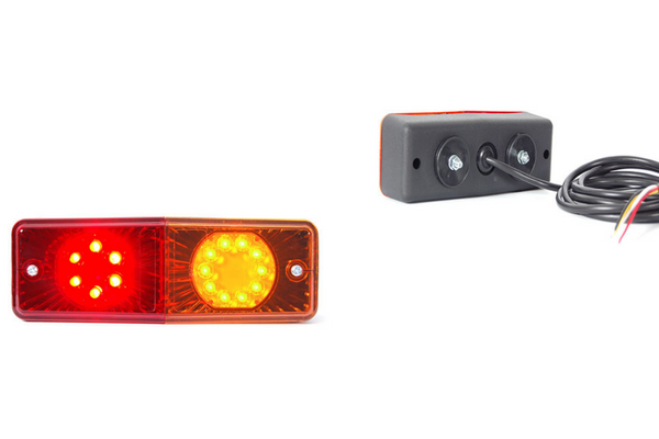 STOP LAMPA WAS 487 LED