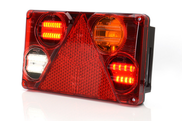 STOP LAMPA WAS 801 D