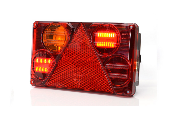 STOP LAMPA WAS 802 L