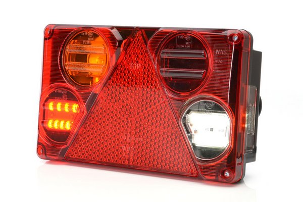 STOP LAMPA WAS 803 L