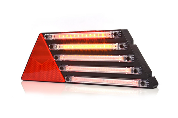 STOP LAMPA WAS 830/III LED D