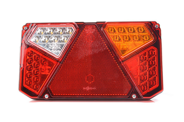 STOP LAMPA WAS 916 LED D